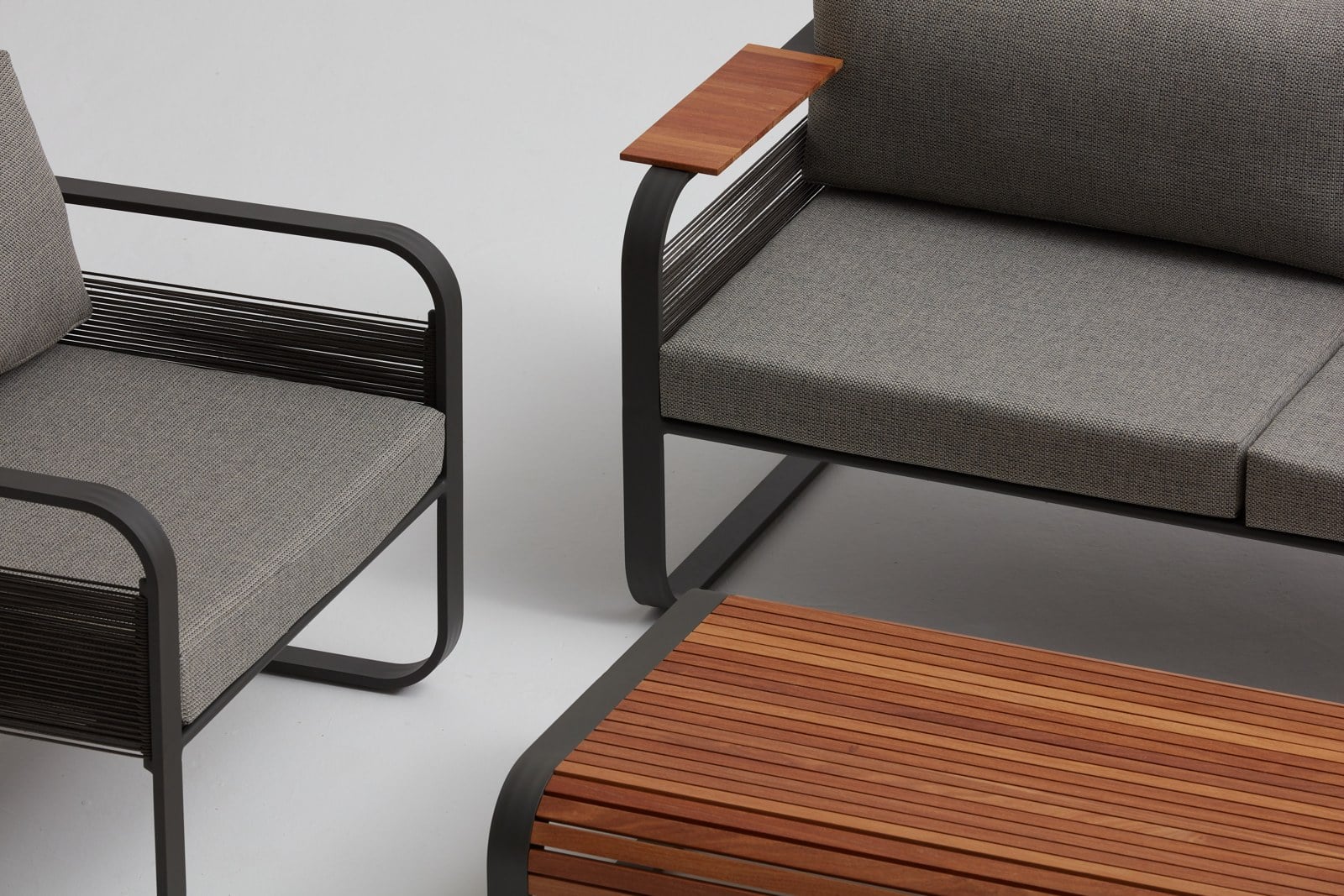 Mesa de Centro Piño — detalhe