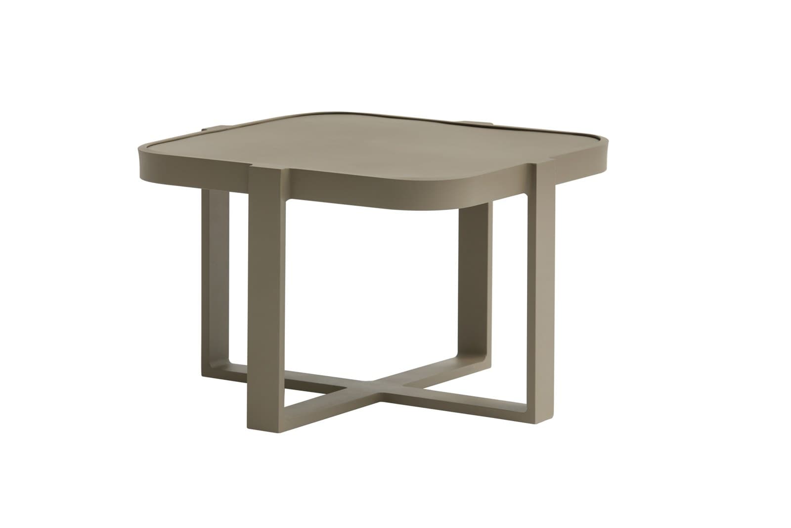 Mesa de Centro Tab Quadrada