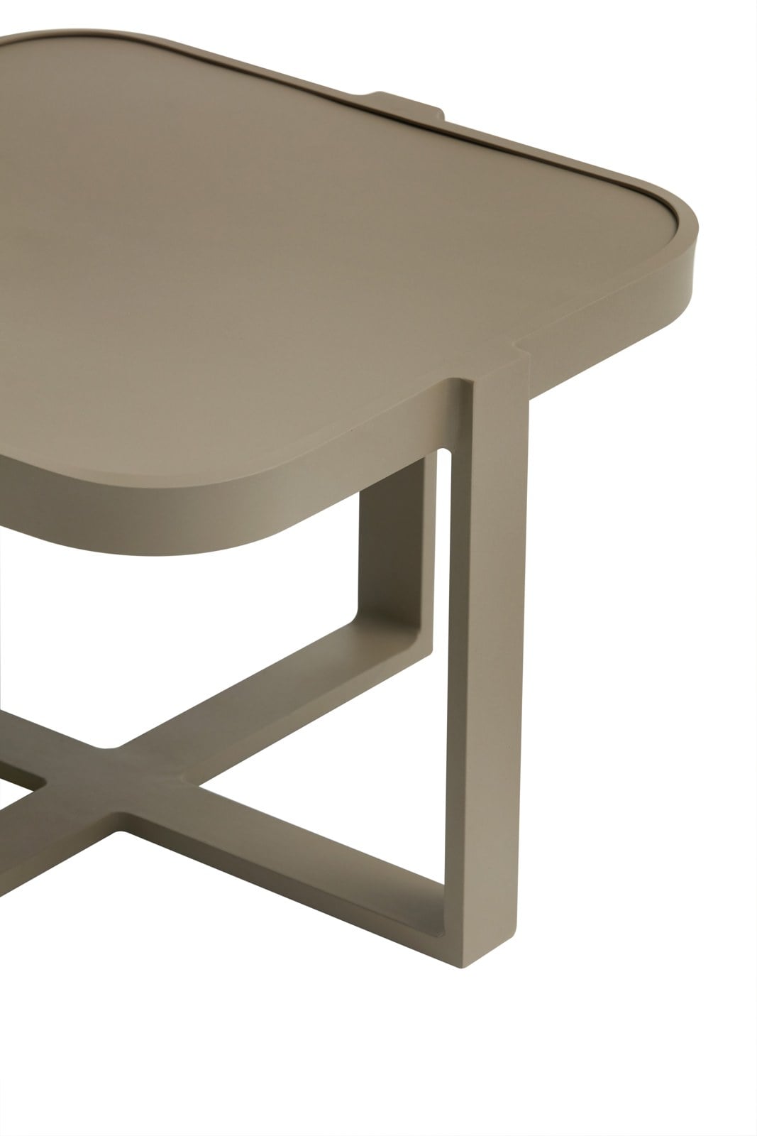 Mesa de Centro Tab — detalhe