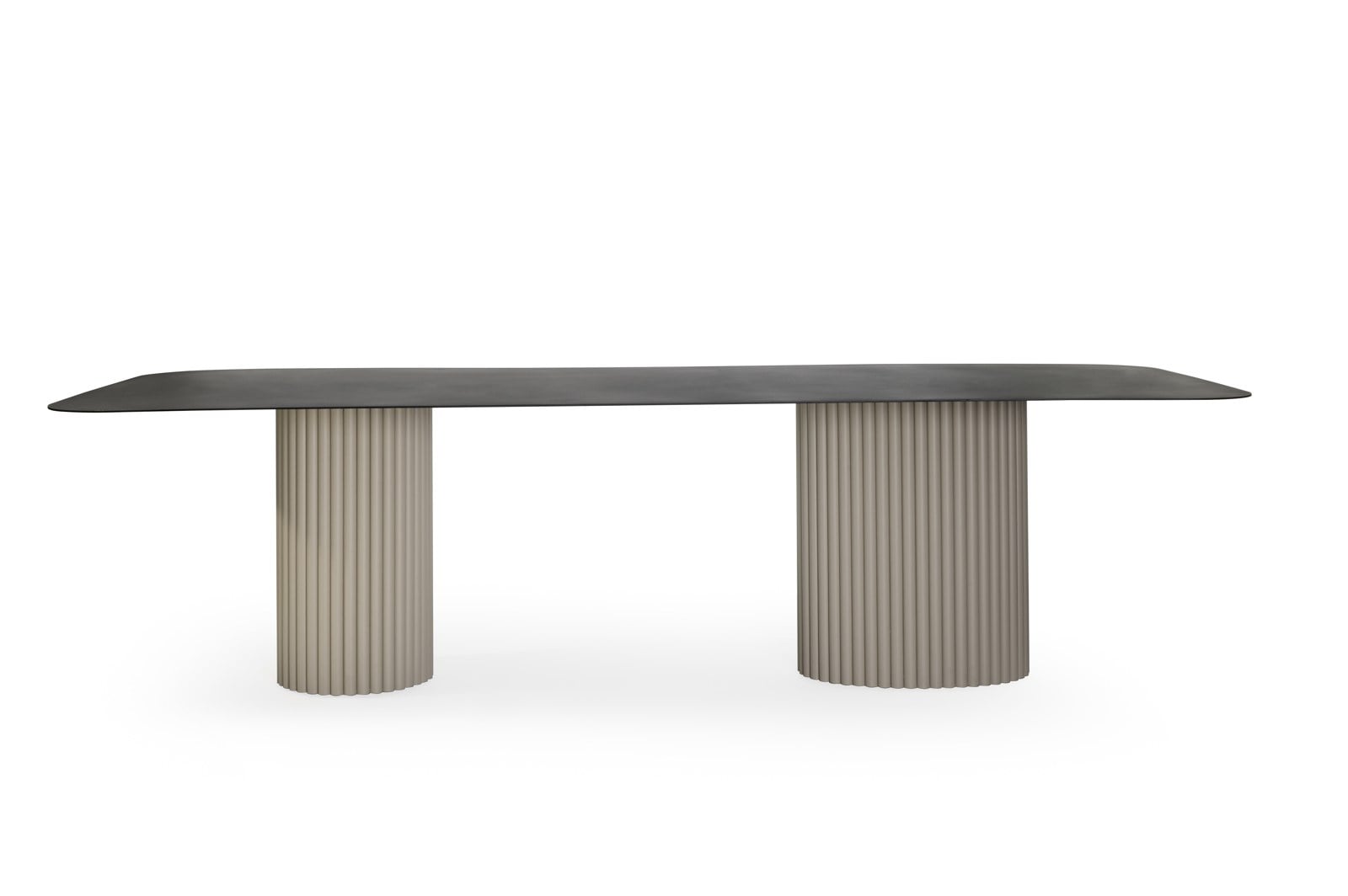 Mesa de Jantar Ária — frontal