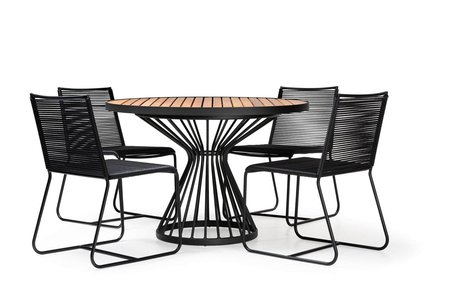 Mesa Doha com Cadeiras Doha