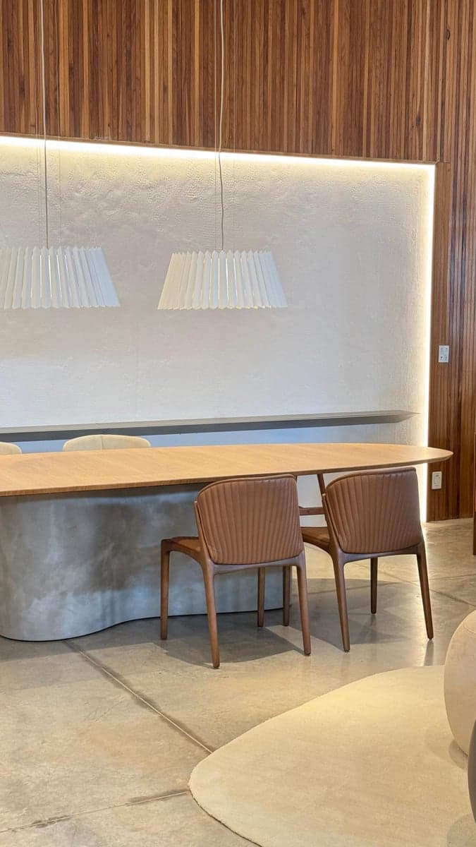 Mesa Jantar Bhora Orgânico
