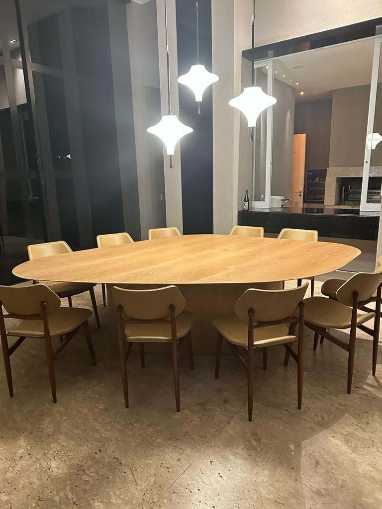 Mesa Jantar Dol