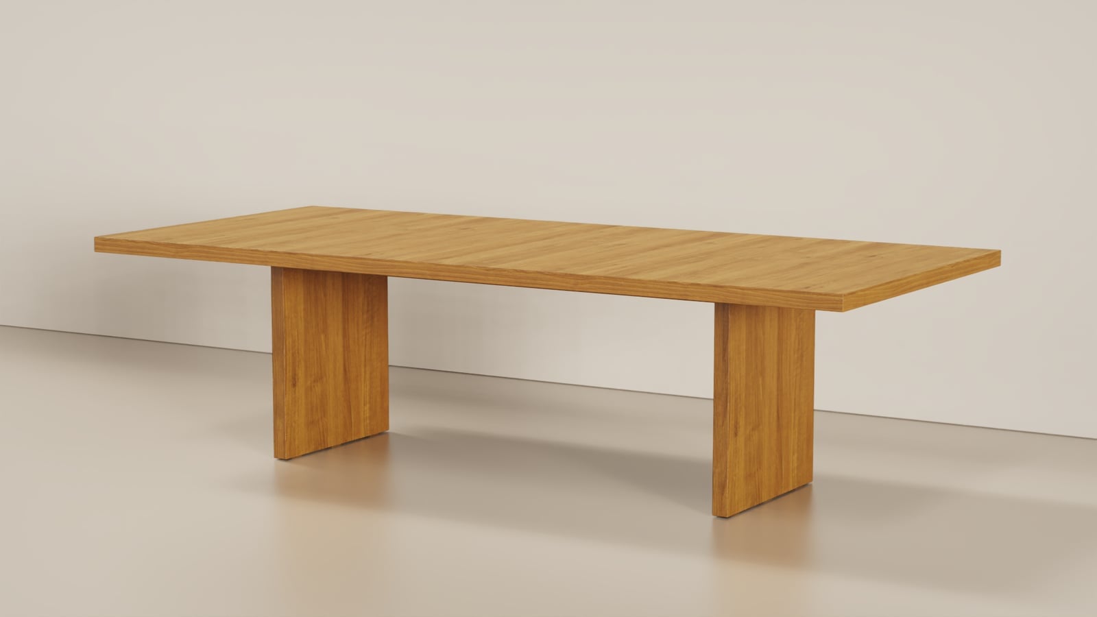 Mesa Jantar Eko