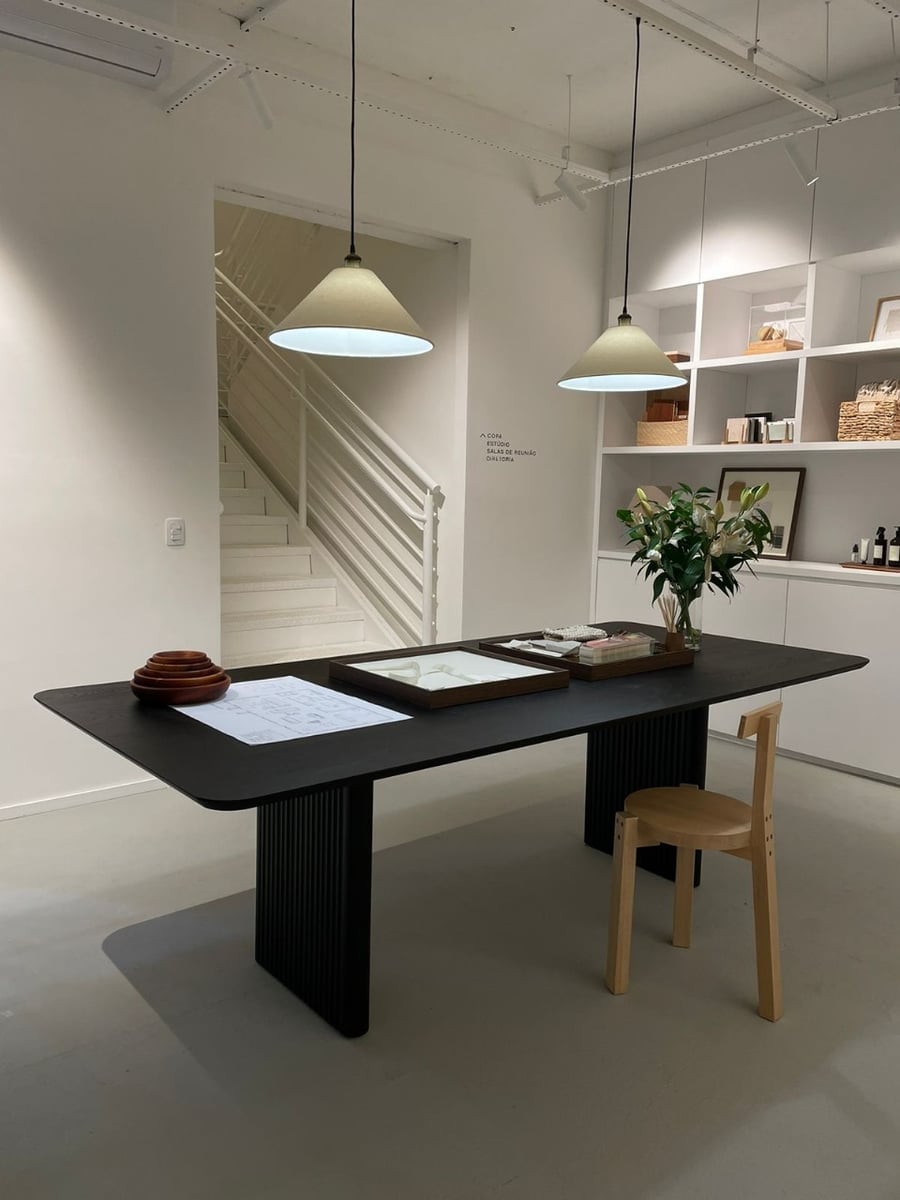 Mesa Jantar Serena