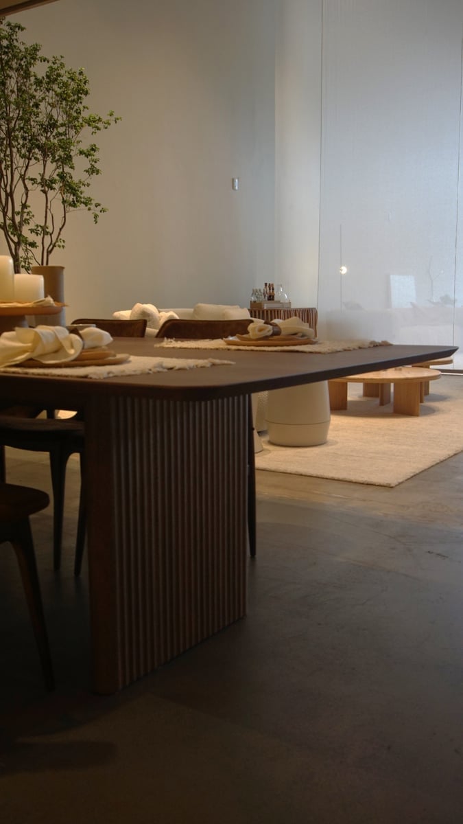 Mesa Jantar Serena
