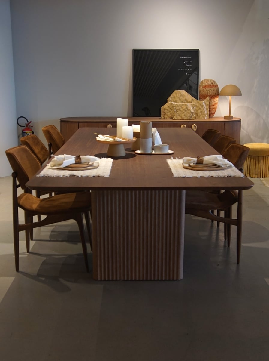 Mesa Jantar Serena