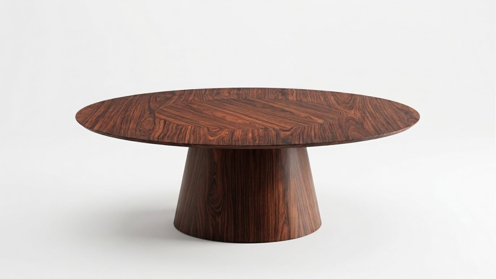 Mesa Jantar Spin Giratória
