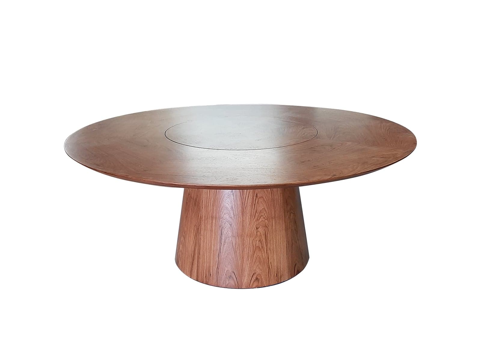 Mesa Jantar Spin Giratória