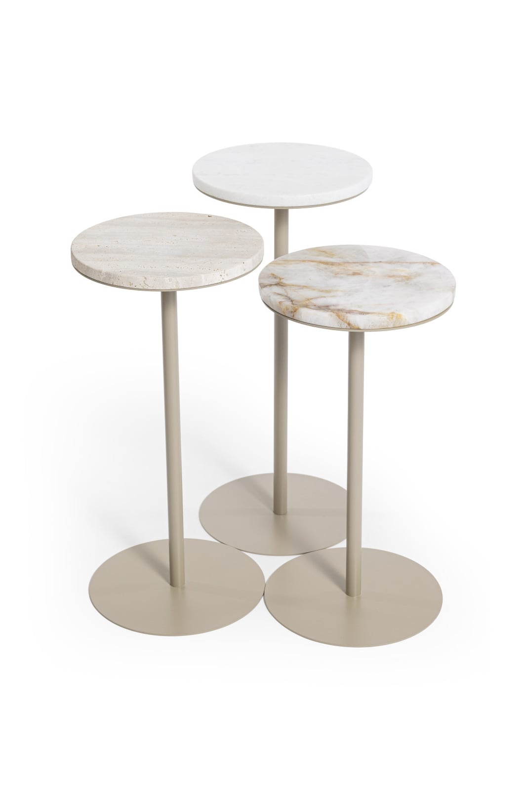 mesa lateral cristal
