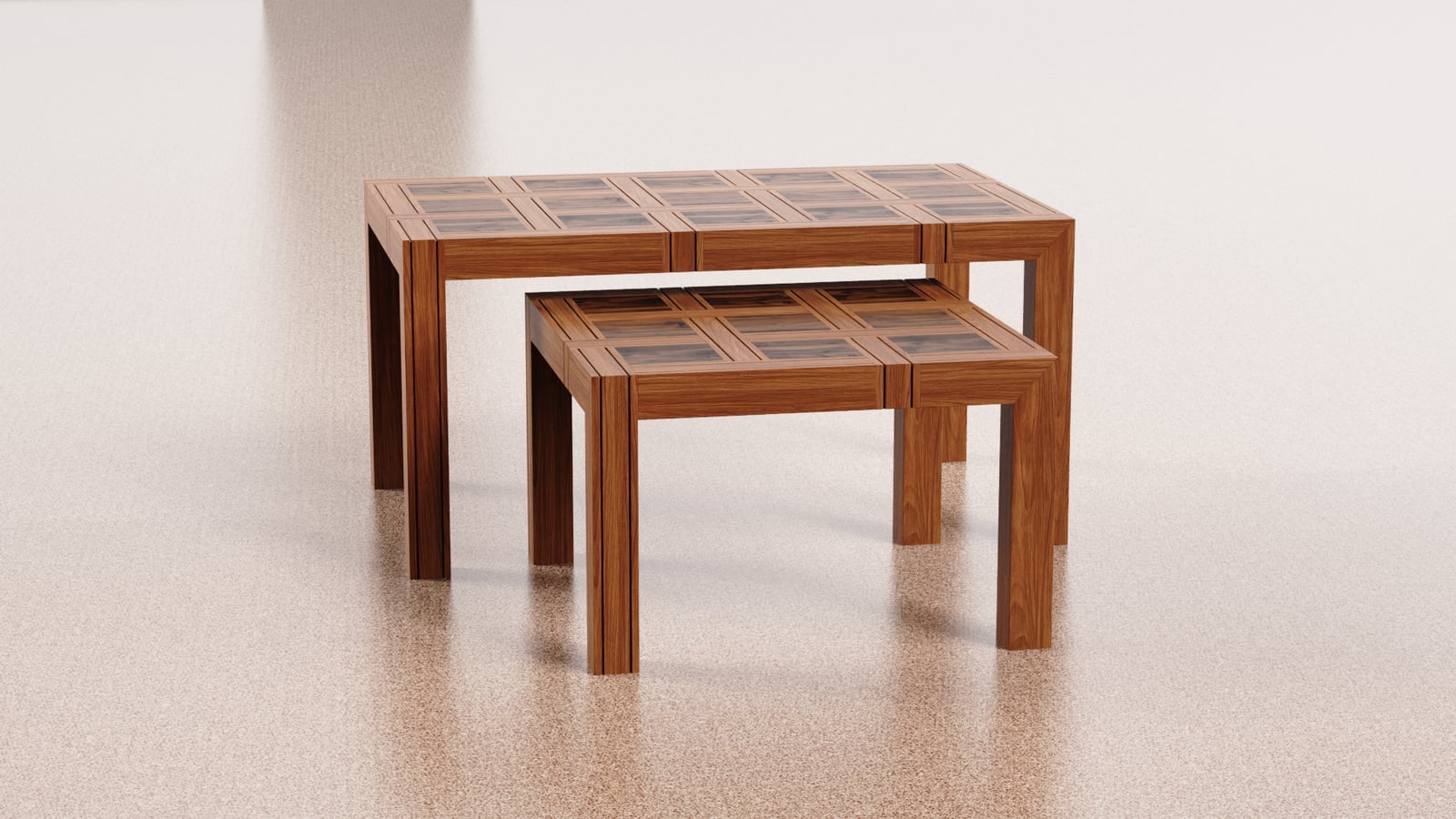 Mesa Lateral Trama