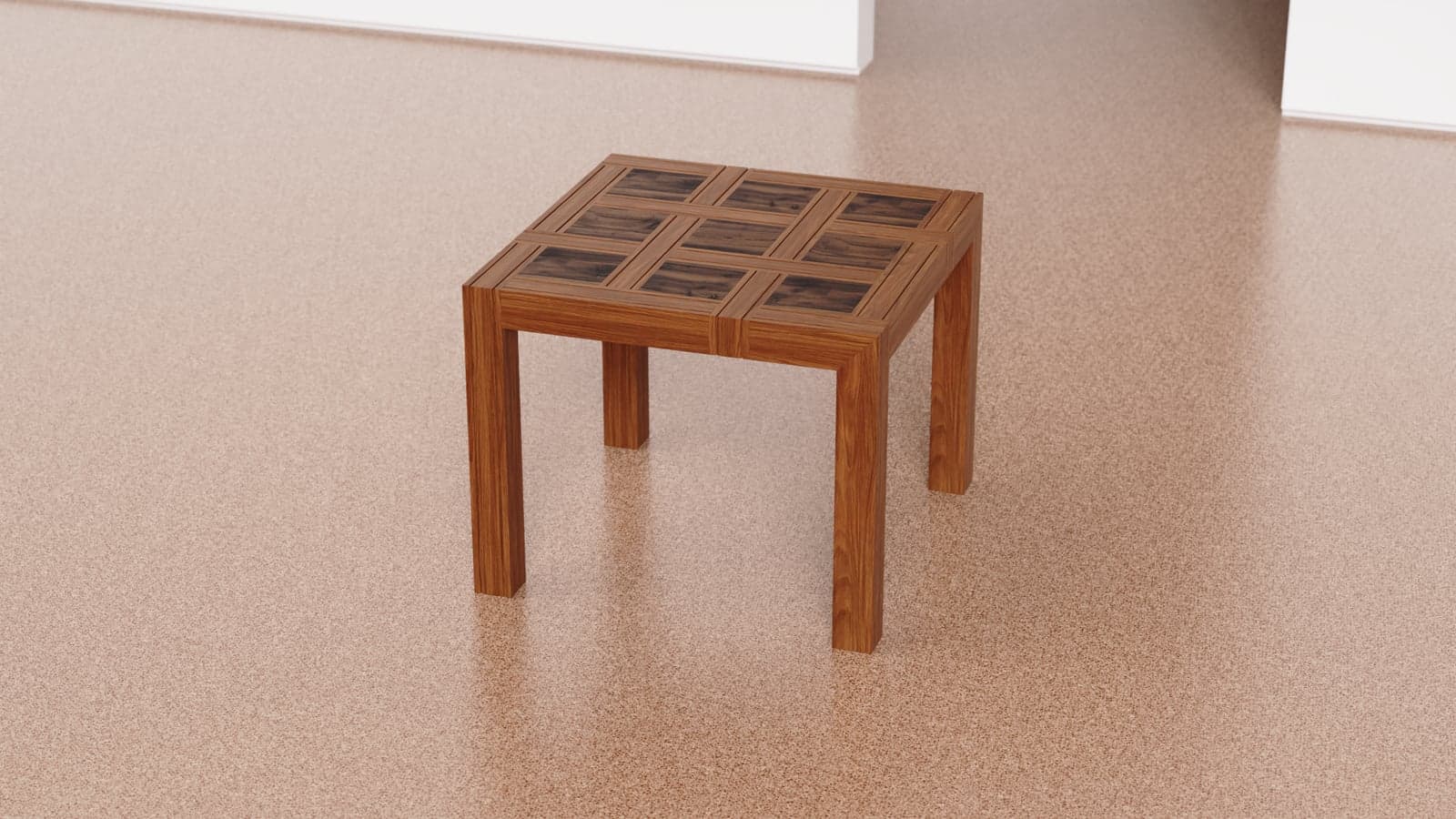 Mesa Lateral Trama
