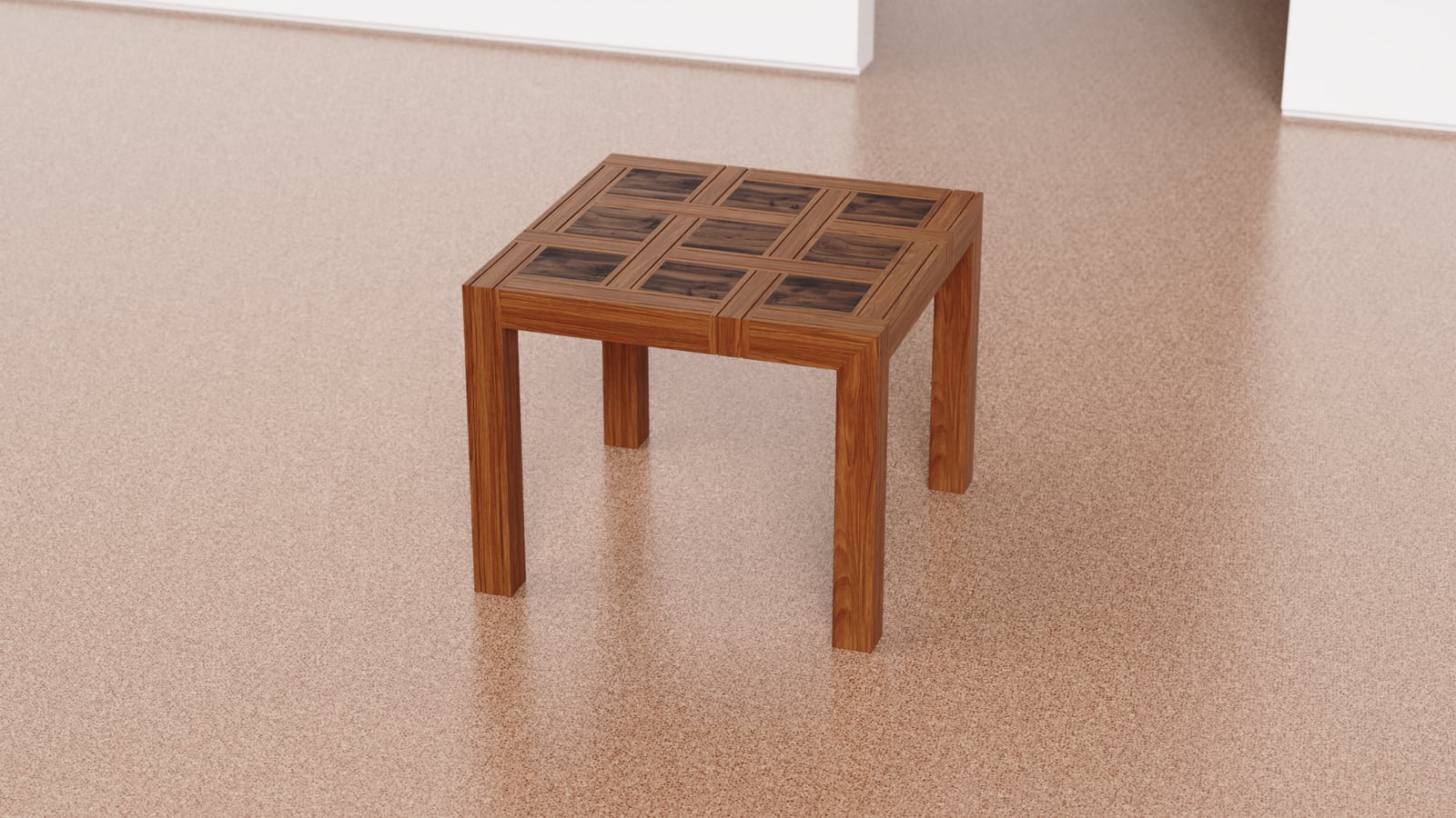 Mesa Lateral Trama