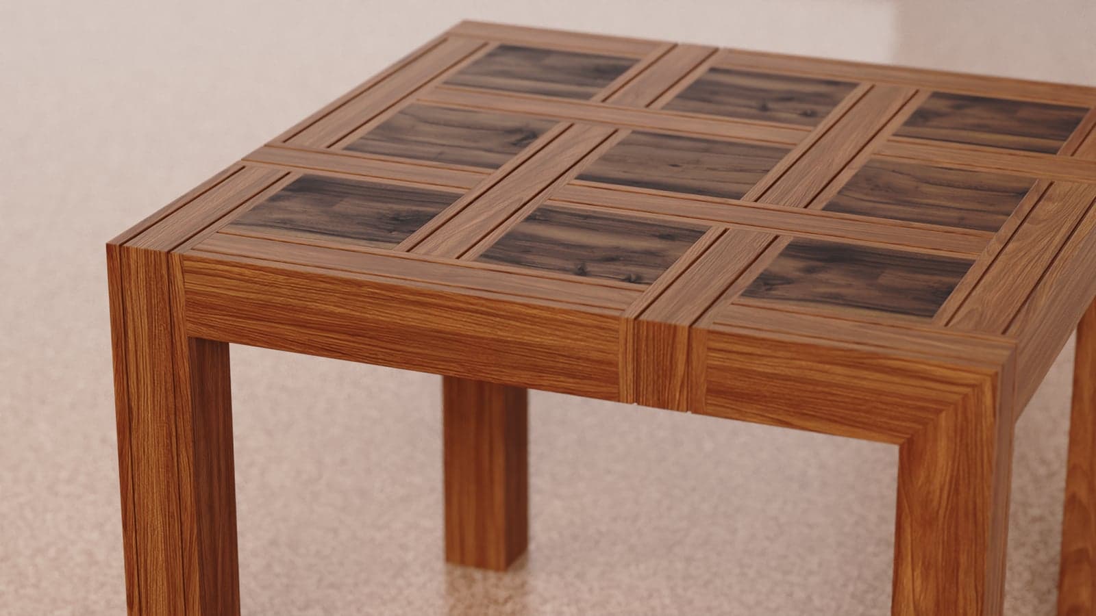 Mesa Lateral Trama