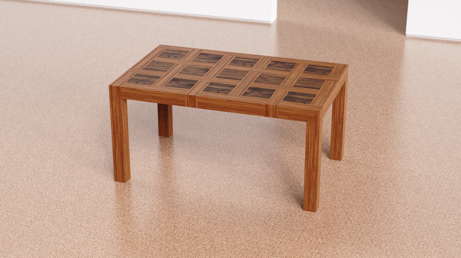 Mesa Lateral Trama