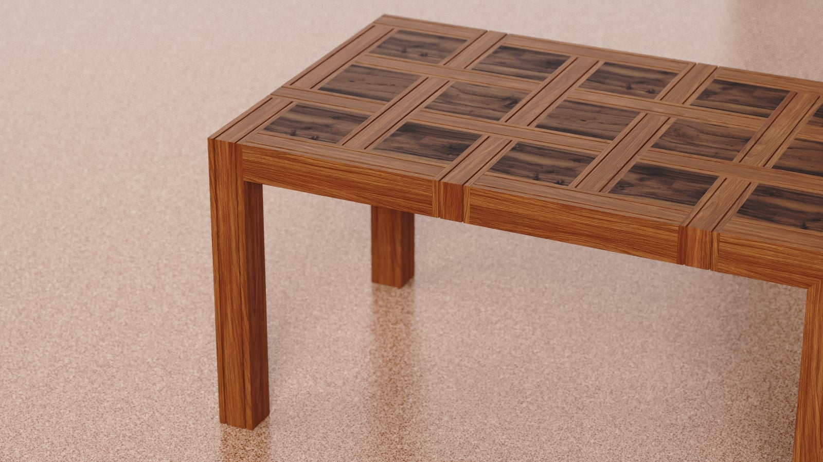 Mesa Lateral Trama