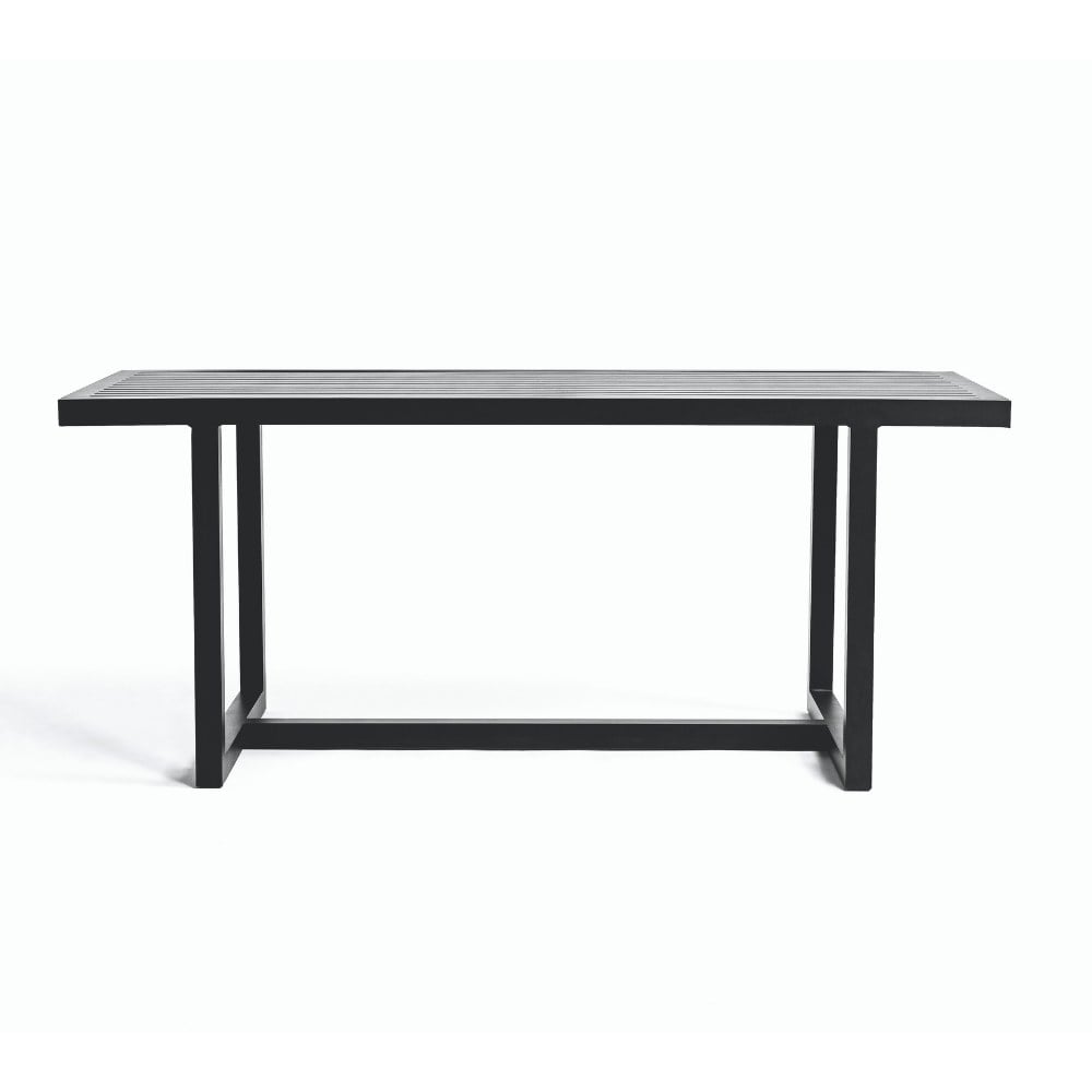 Mesa Palermo tampo em alumínio — still