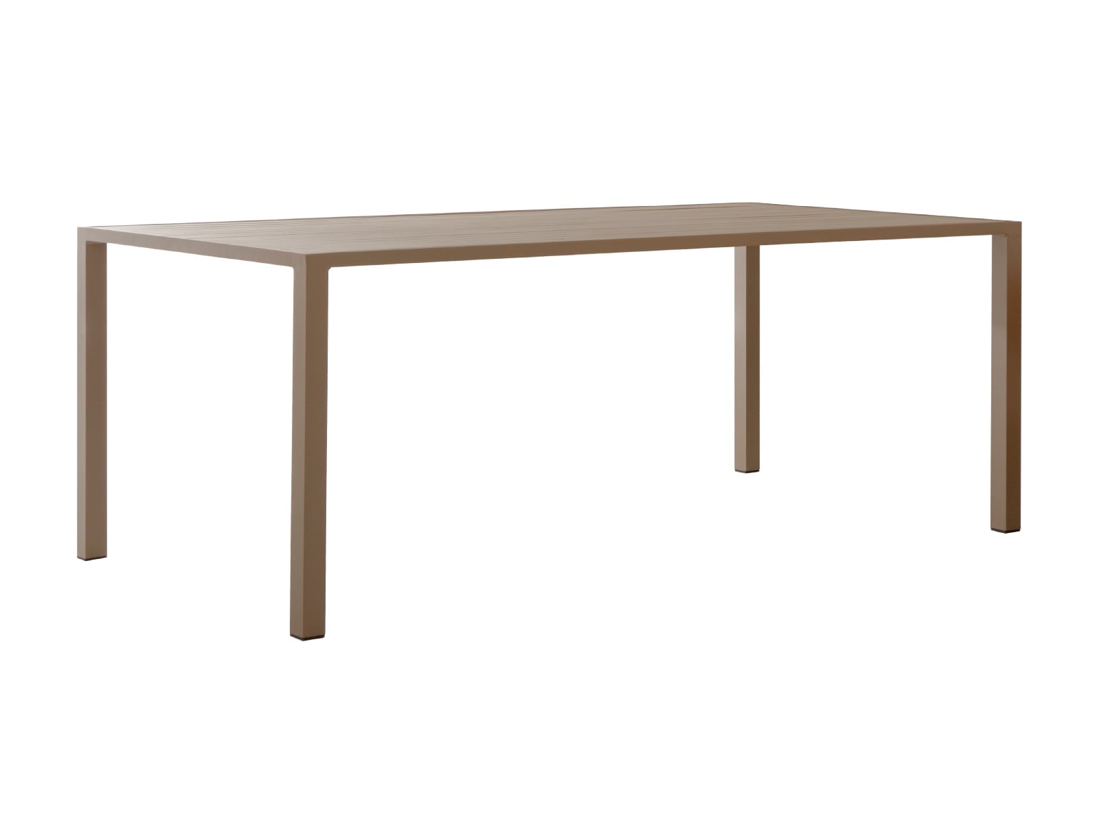 Mesa Pannello | Retangular
