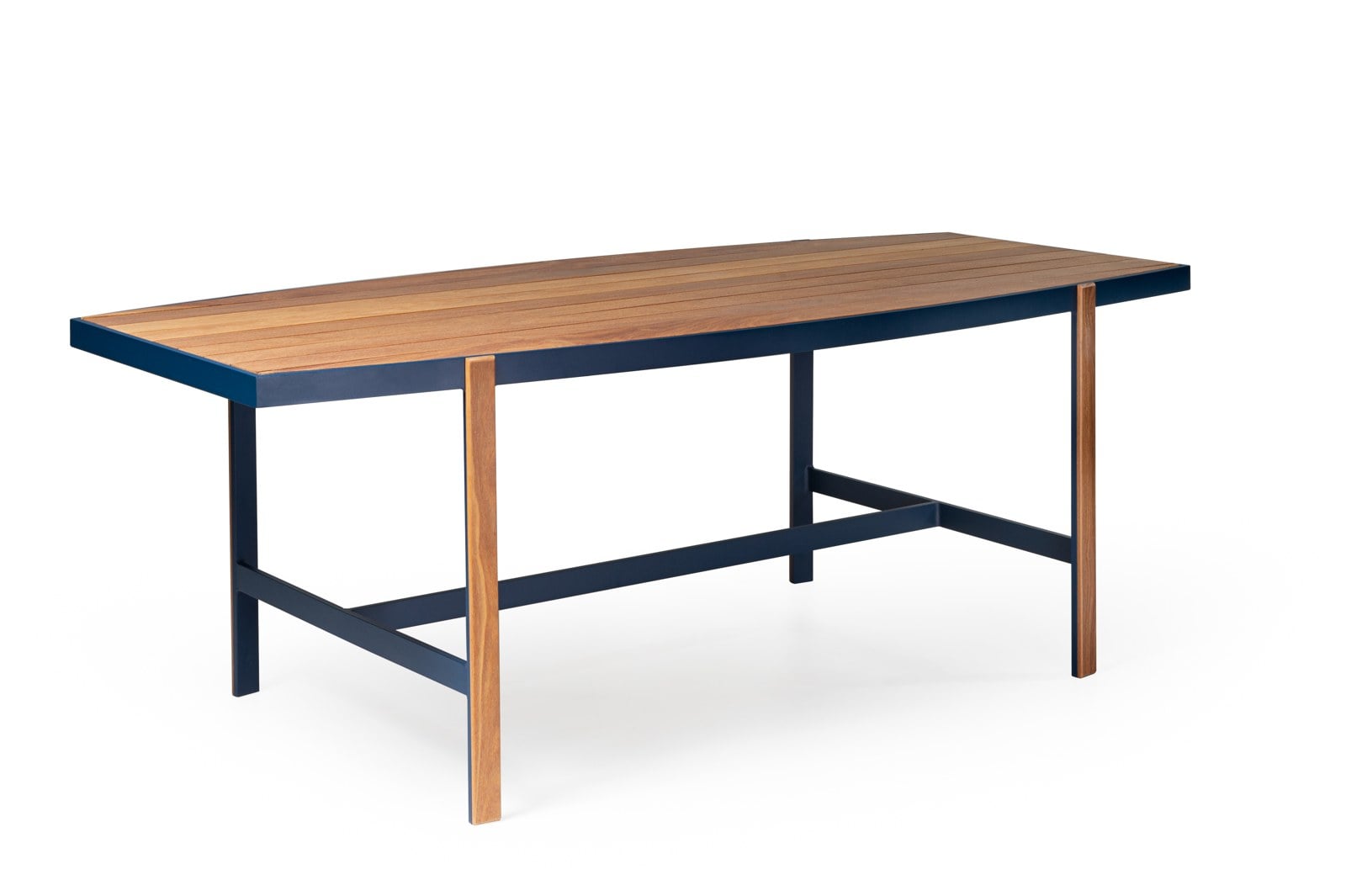 Mesa Retangular Maré — still 3/4