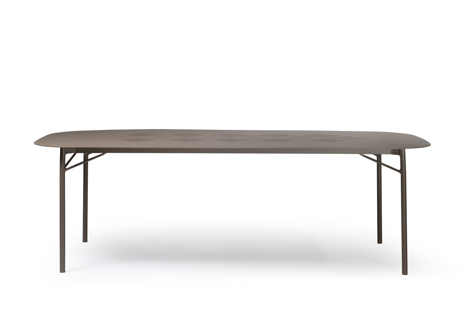 Mesa Xaxado — frontal