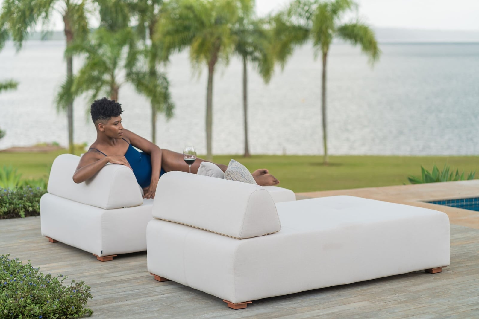 Módulo Fendi Chaise (2)
