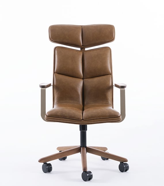 Cadeira Office Axis Alta