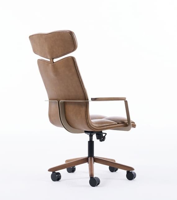 Cadeira Office Axis Alta