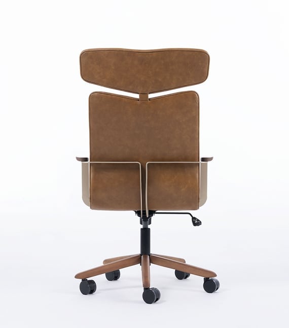 Cadeira Office Axis Alta