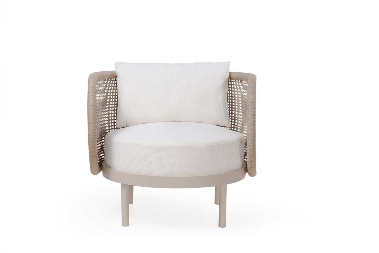 Poltrona Cumbuco — frontal