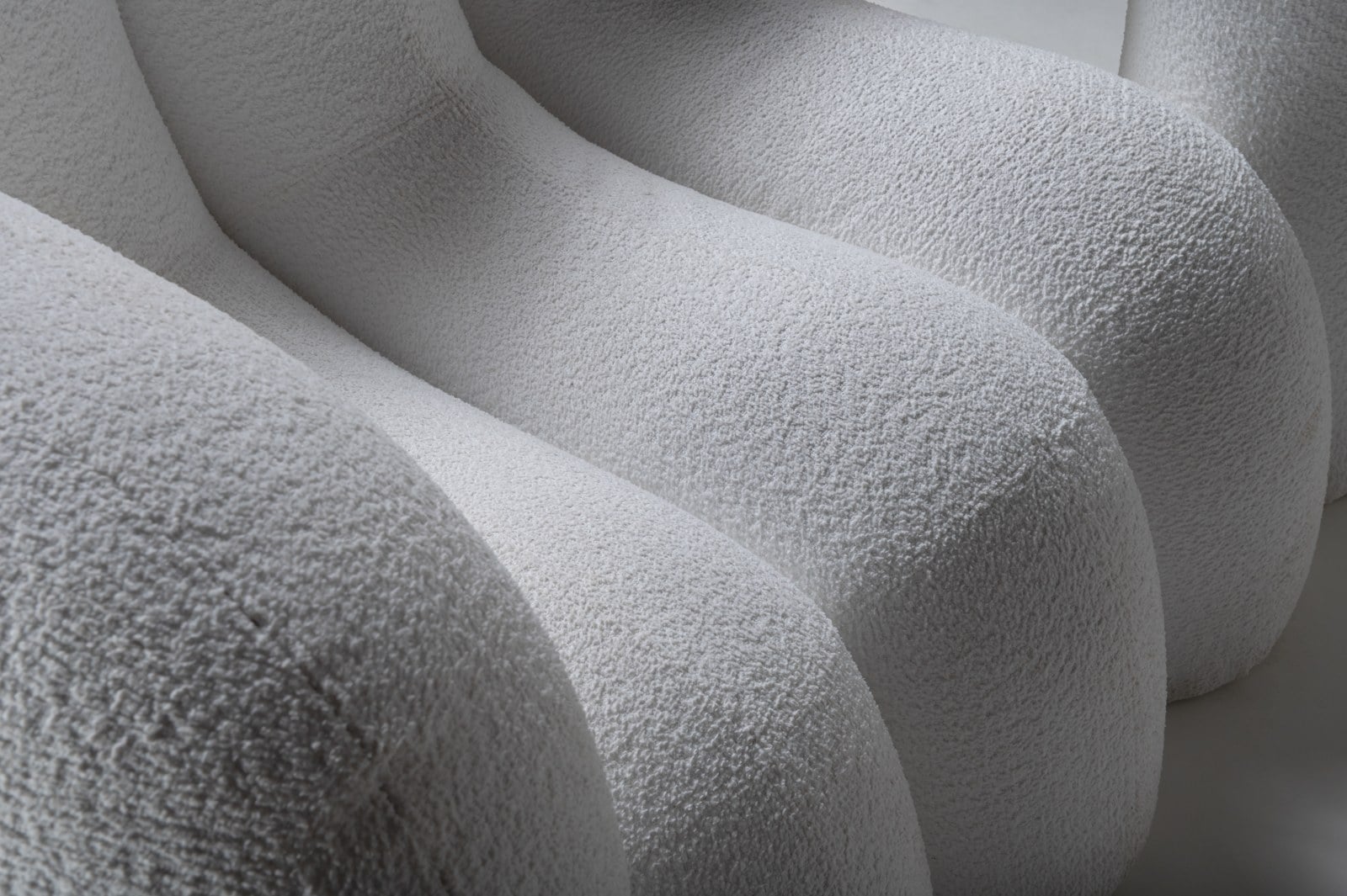 Poltrona Daedalus — detalhe