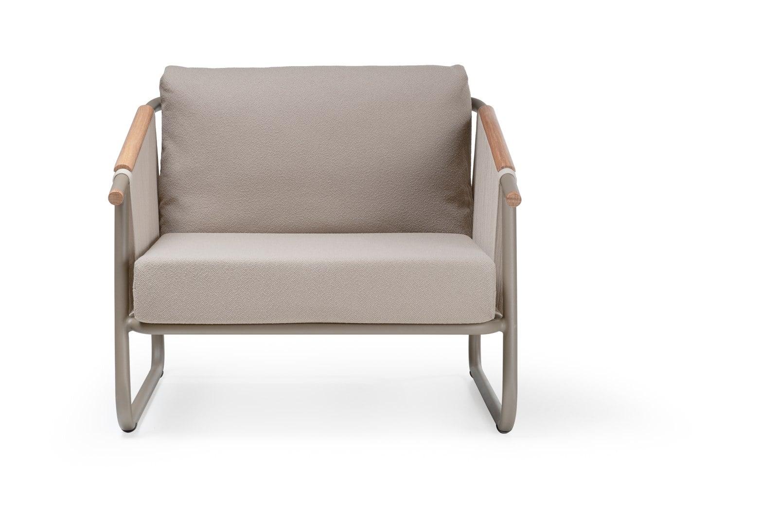 Poltrona Jumbo — frontal