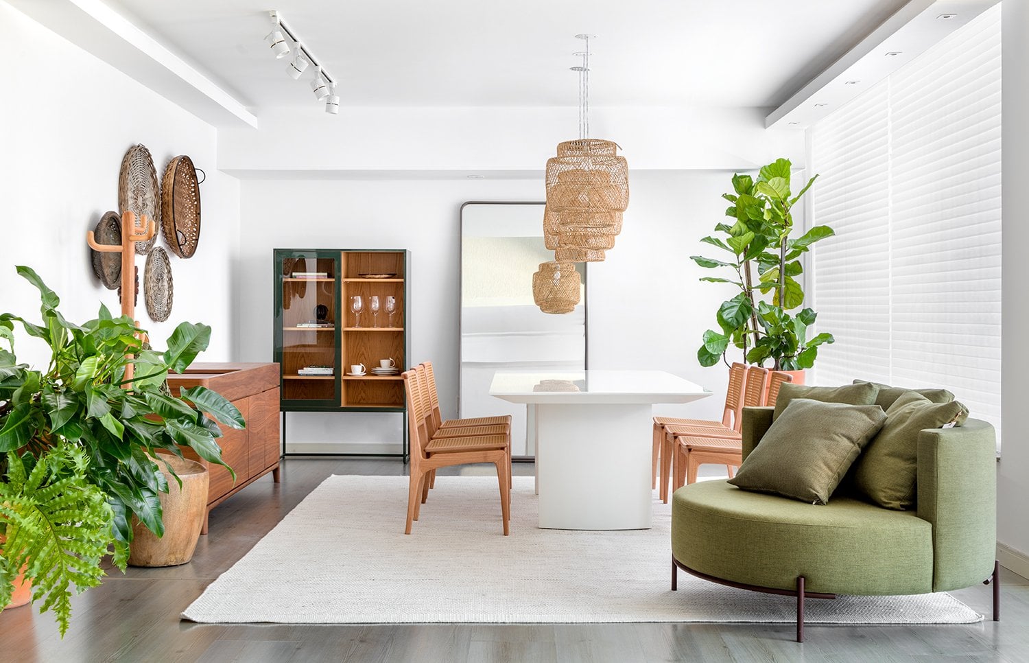 Poltrona Jungle