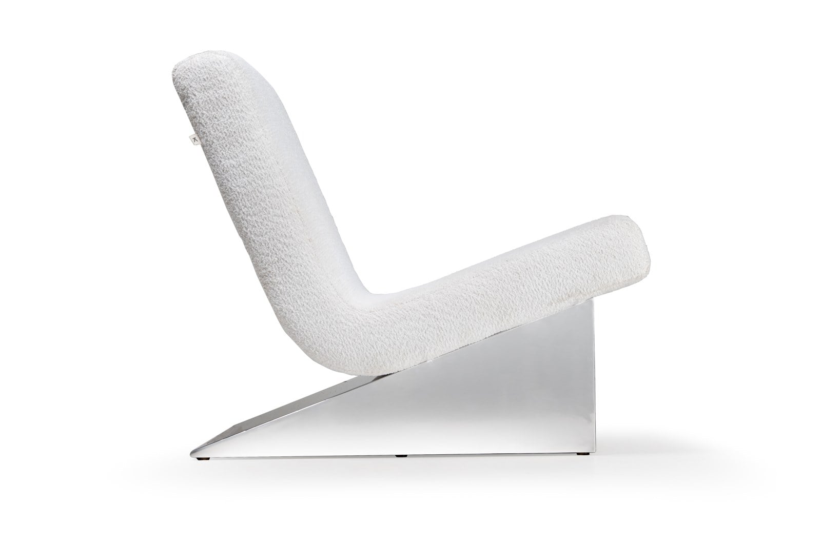 Poltrona Lev — lateral