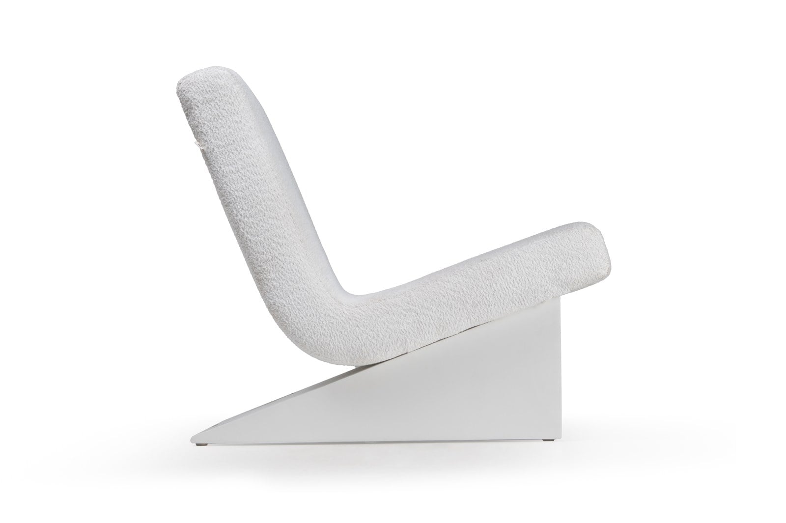 Poltrona Lev — lateral