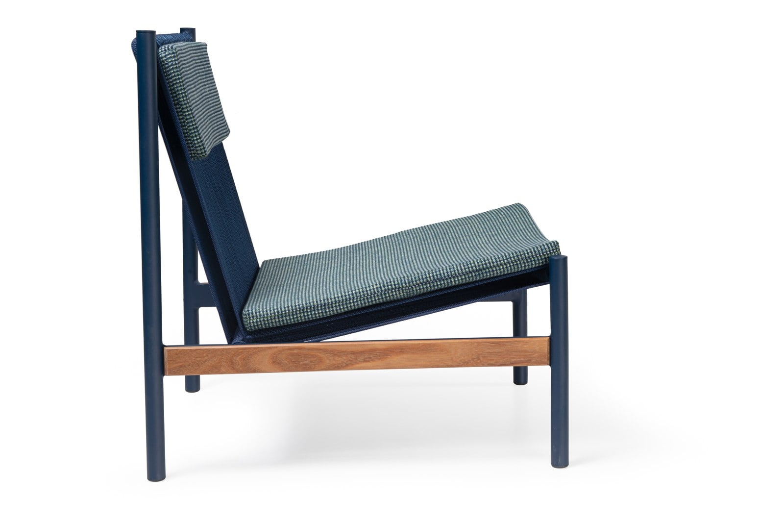 Poltrona Maré Baixa — lateral