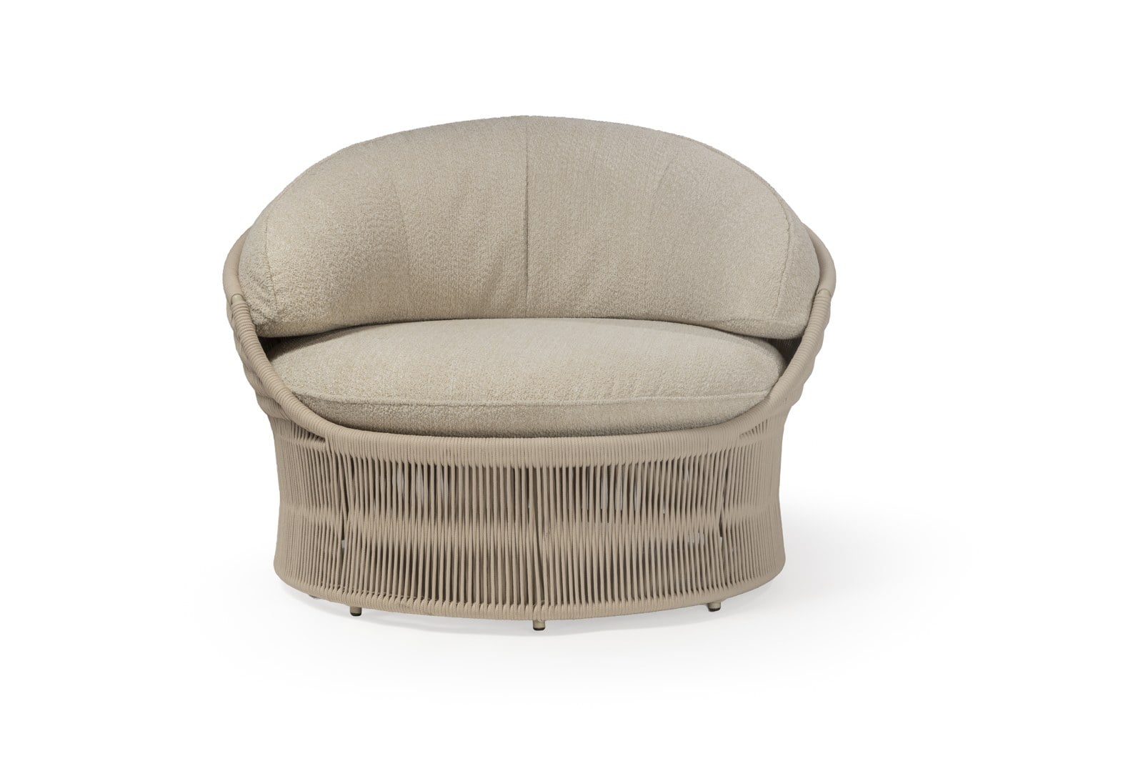 Poltrona Orbe — frontal