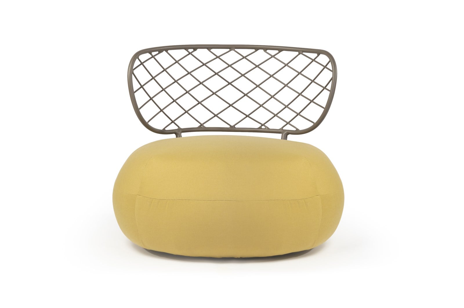 Poltrona Pietra — frontal