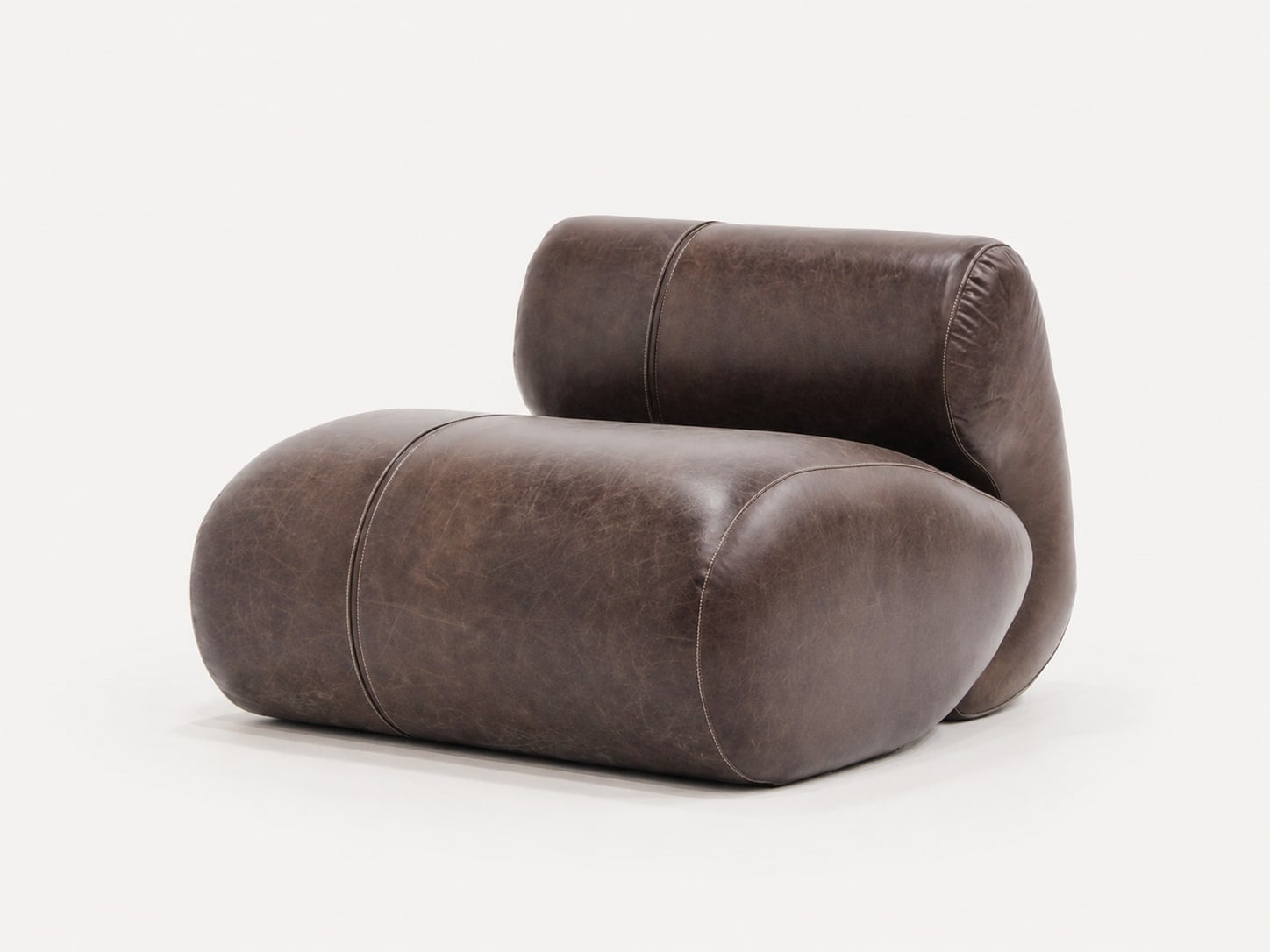 Poltrona SH 1980 — lado