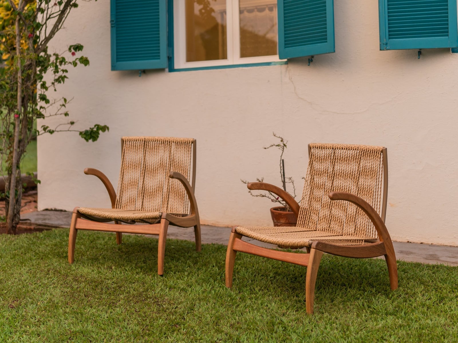 Poltrona Turim