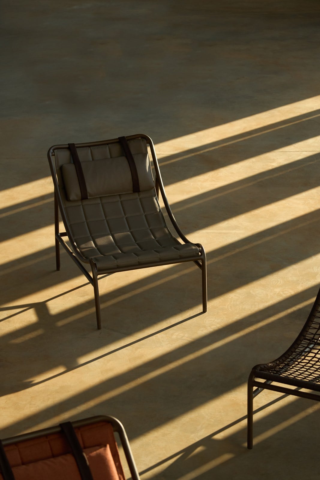 Poltronas Veredas em ambiente