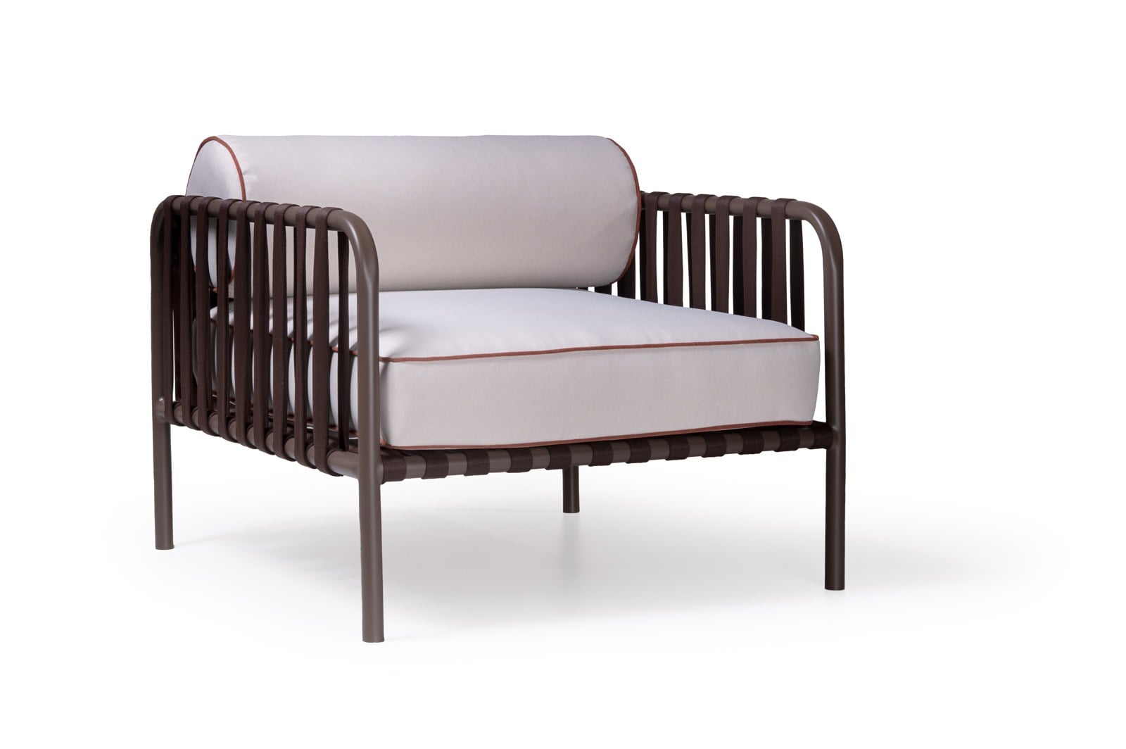 Poltrona Voga — frontal