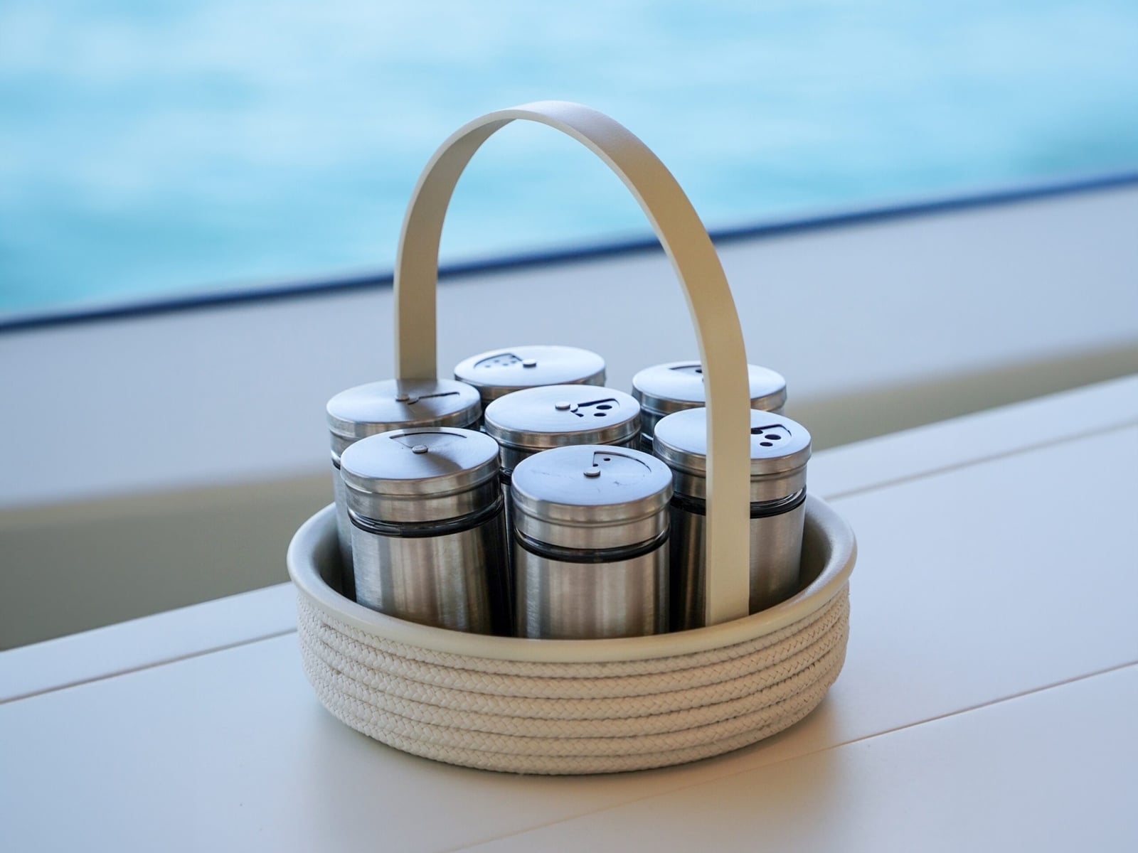 Porta Tempero Buoy 1