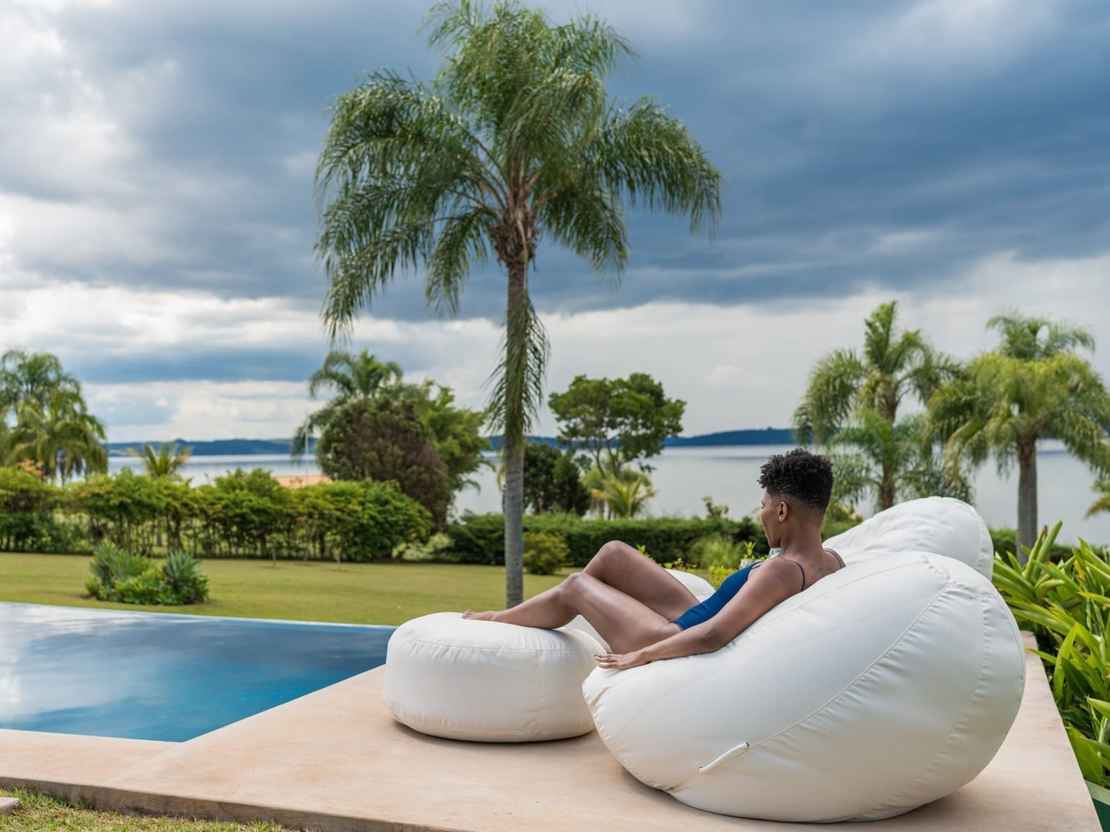 Poltrona Flutuante Nemo 2
