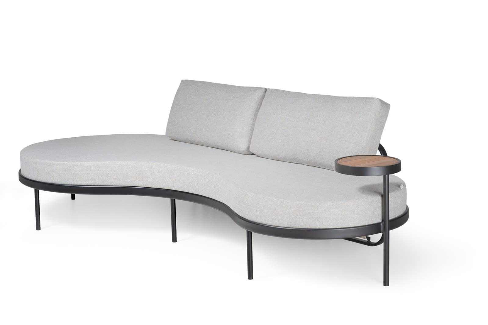 Sofá Fava com Mesa de Apoio