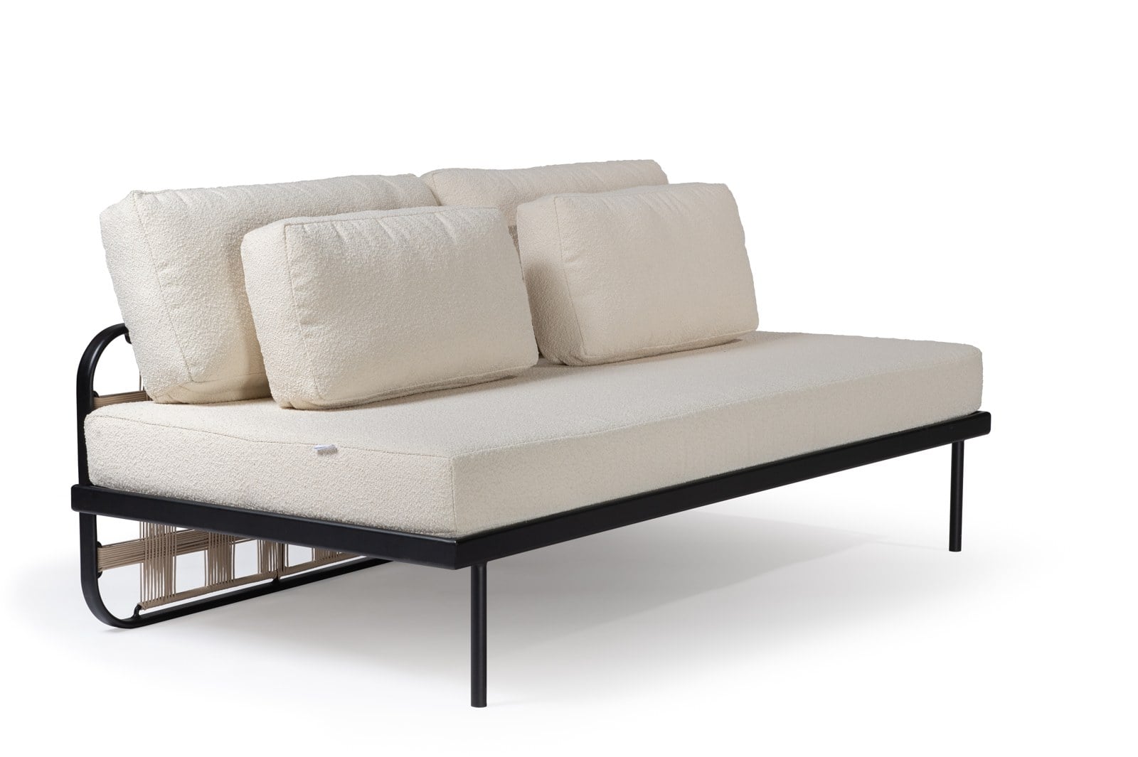 Módulo 2 lugares sem braço (SF6202)