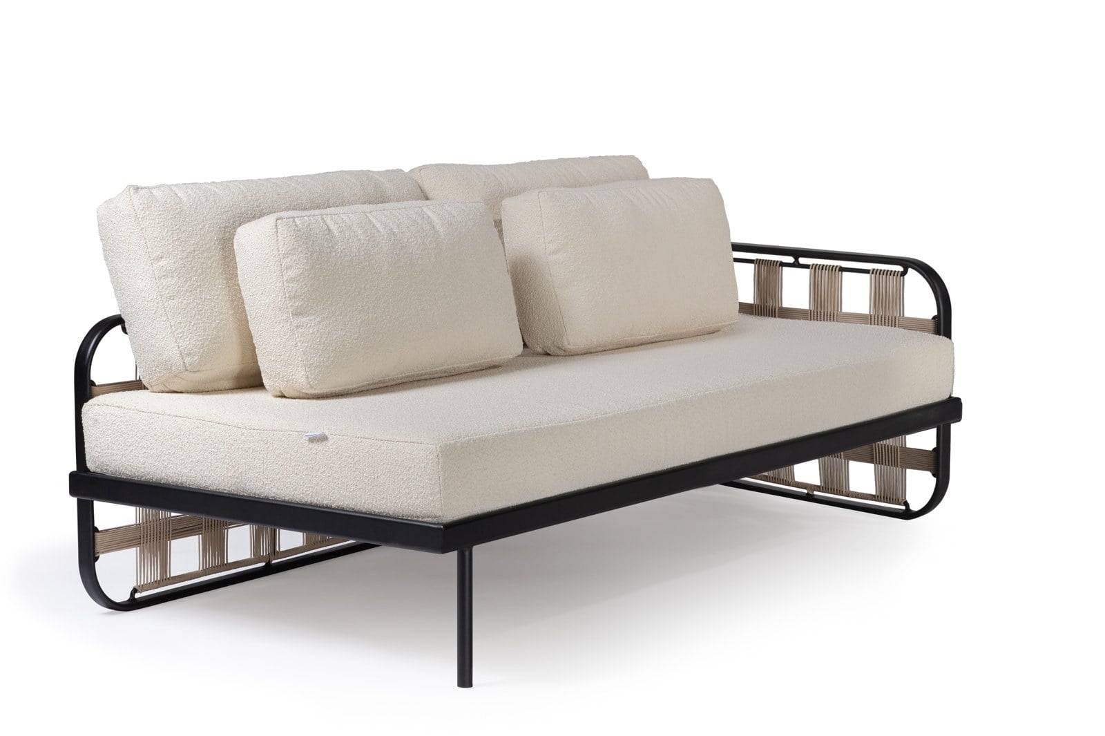 Módulo 2 lugares com braço lateral (SF6204D / SF6204E)