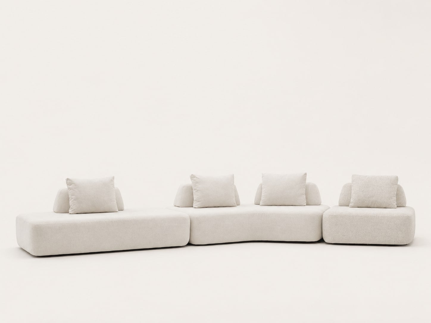 SOFA FUJI _FRONTAL