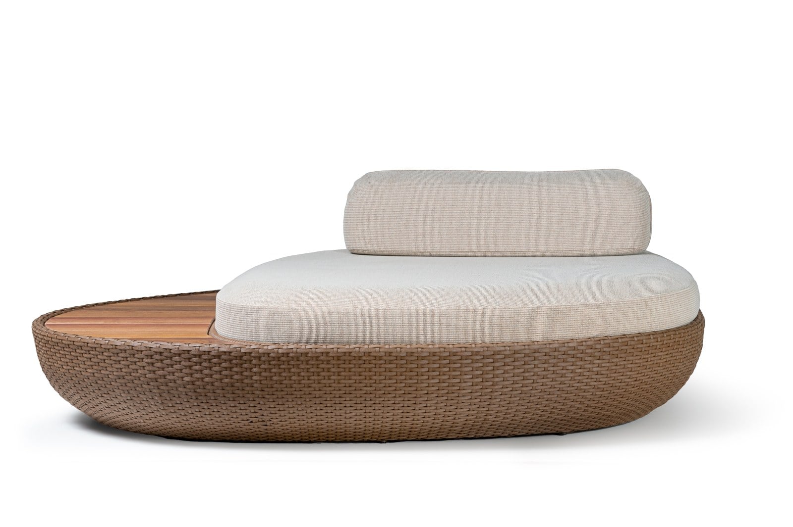 Módulo Lounge com mesa lateral (SF6007 / SF6008)