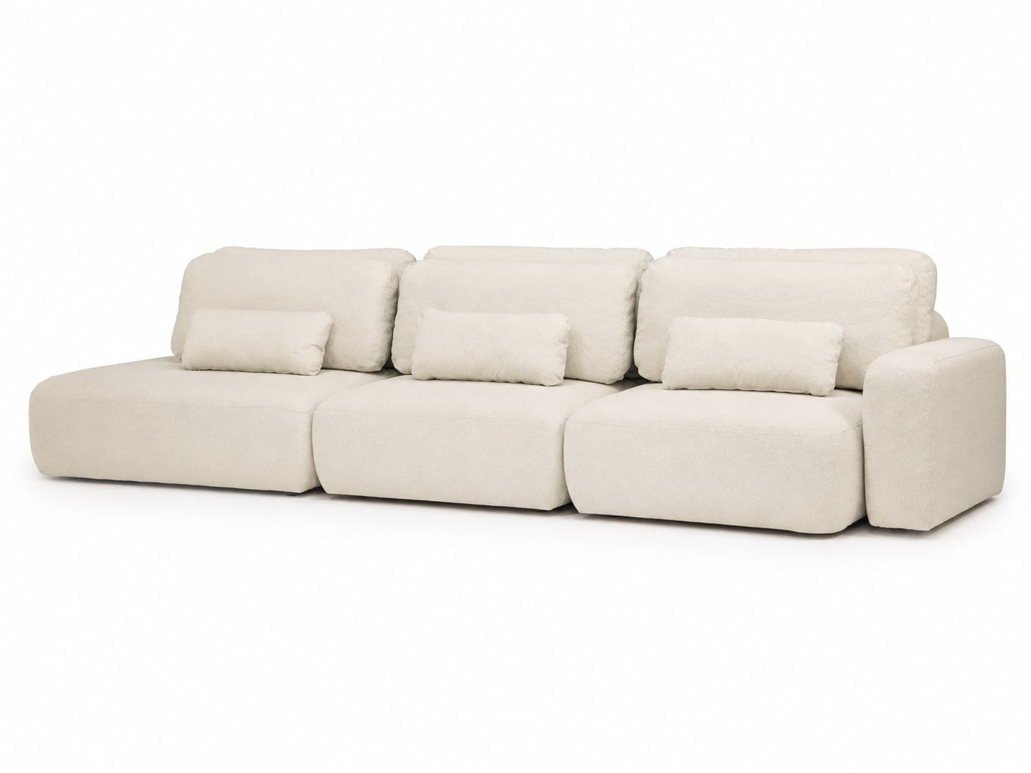 SOFA NUVOLE RETRATIL_LADO