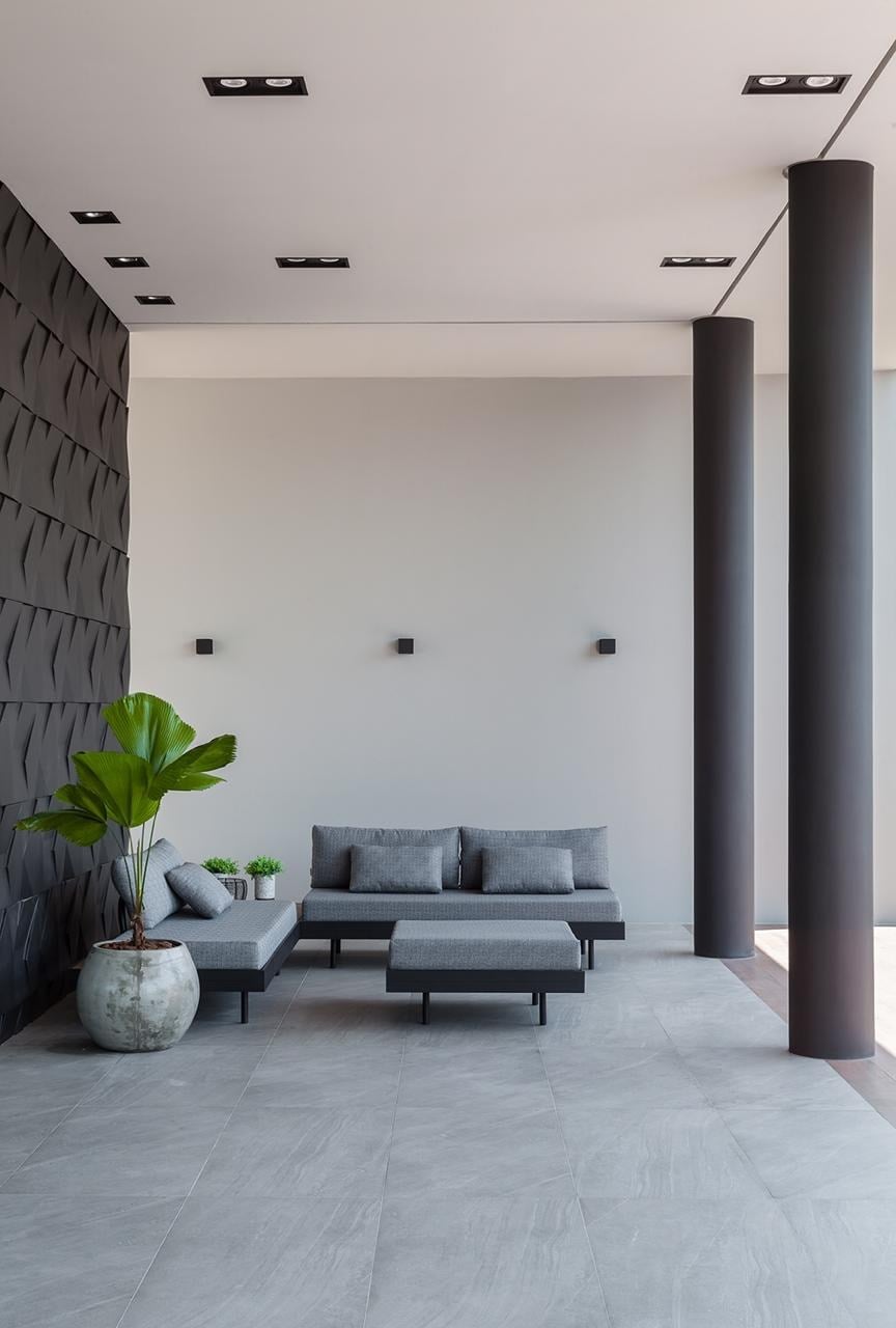 Sofá Soho em ambiente